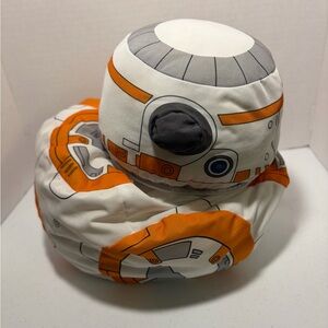 Rare Star Wars BB-8 Plush Backpack